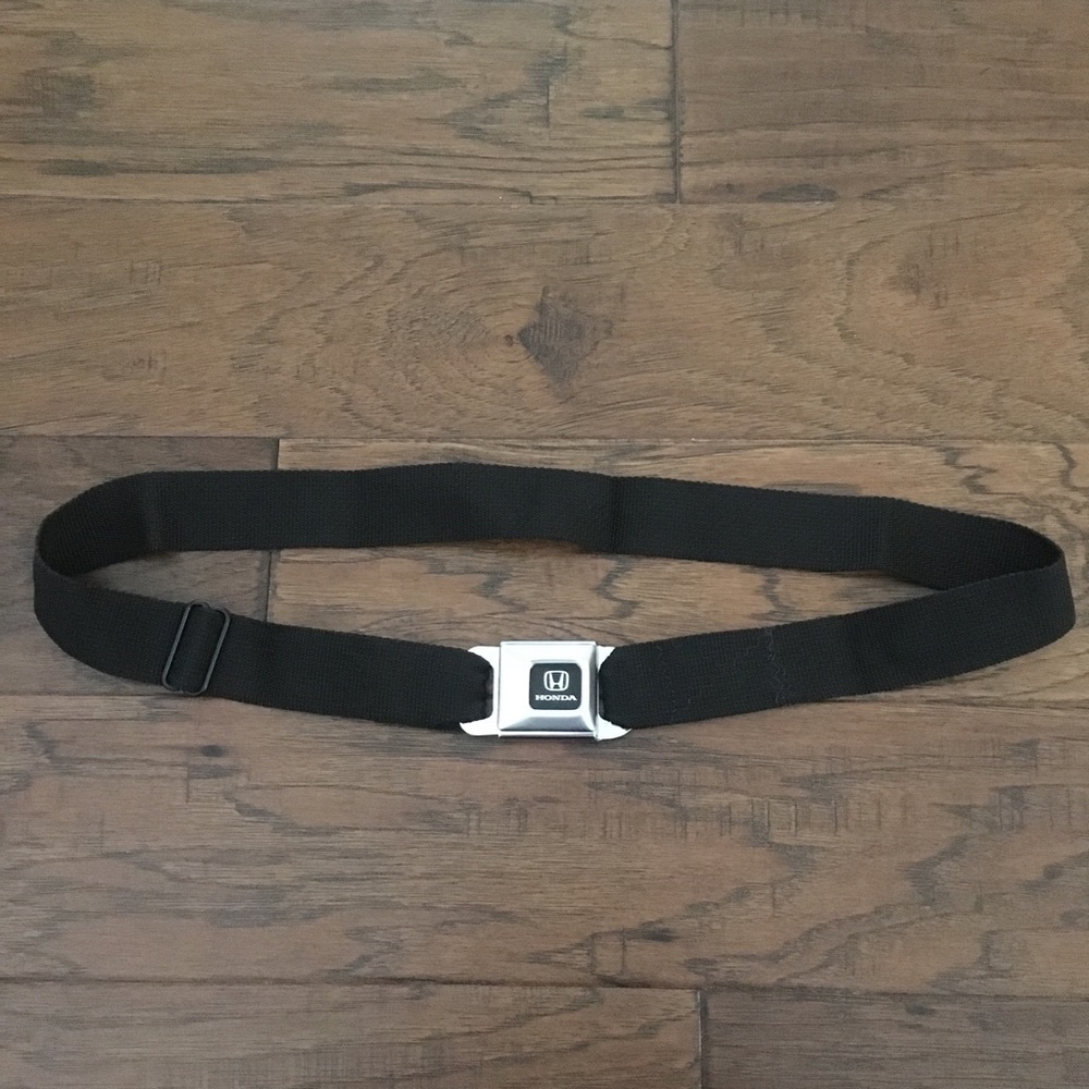 EUC Honda Seatbelt Belt